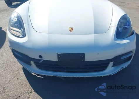 2020 Porsche Panamera 10 Years Edition/4/4 10 Years Edition from USA, damaged, VIN WP0AA2A78LL103811